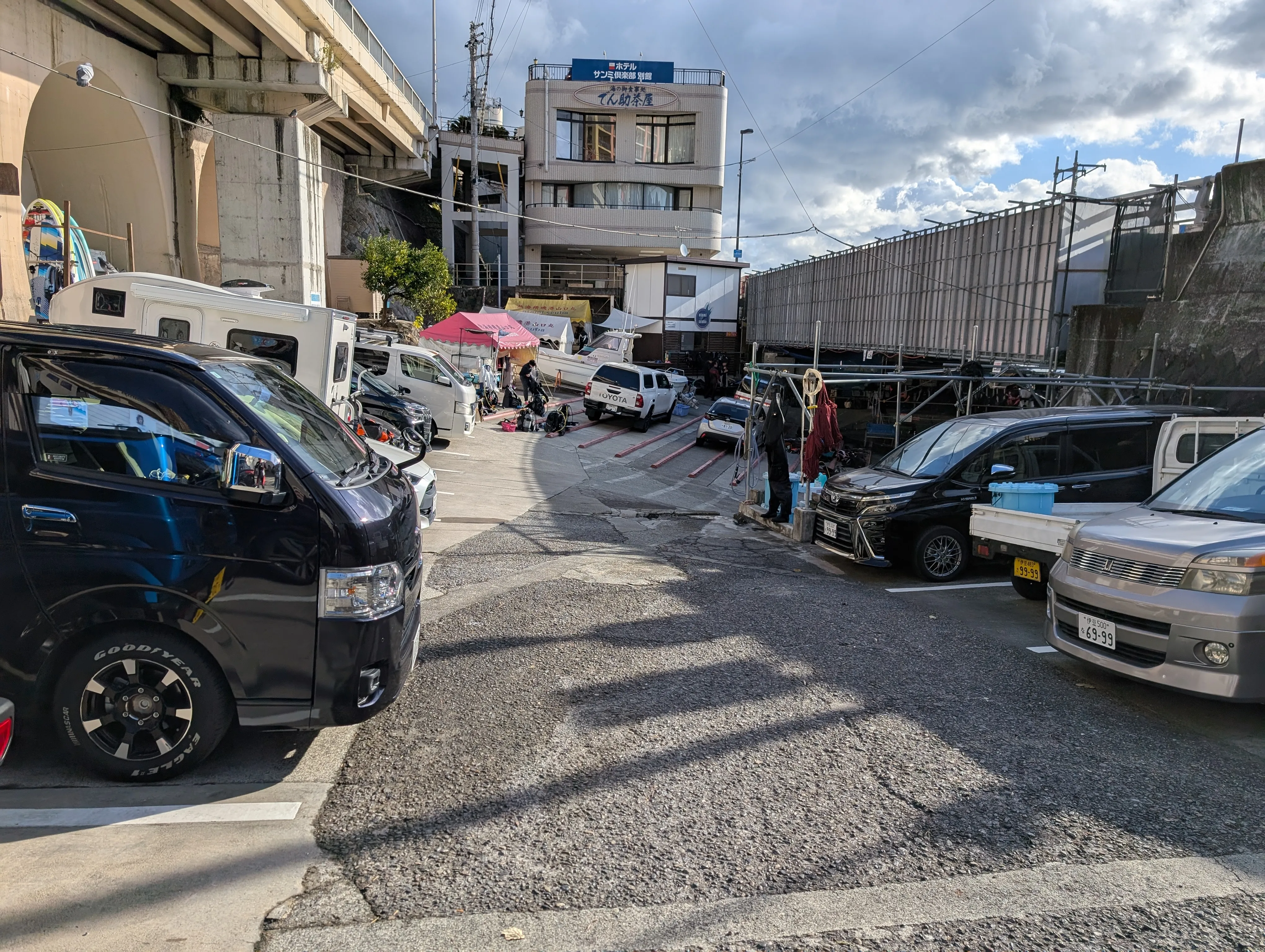 atami scuba