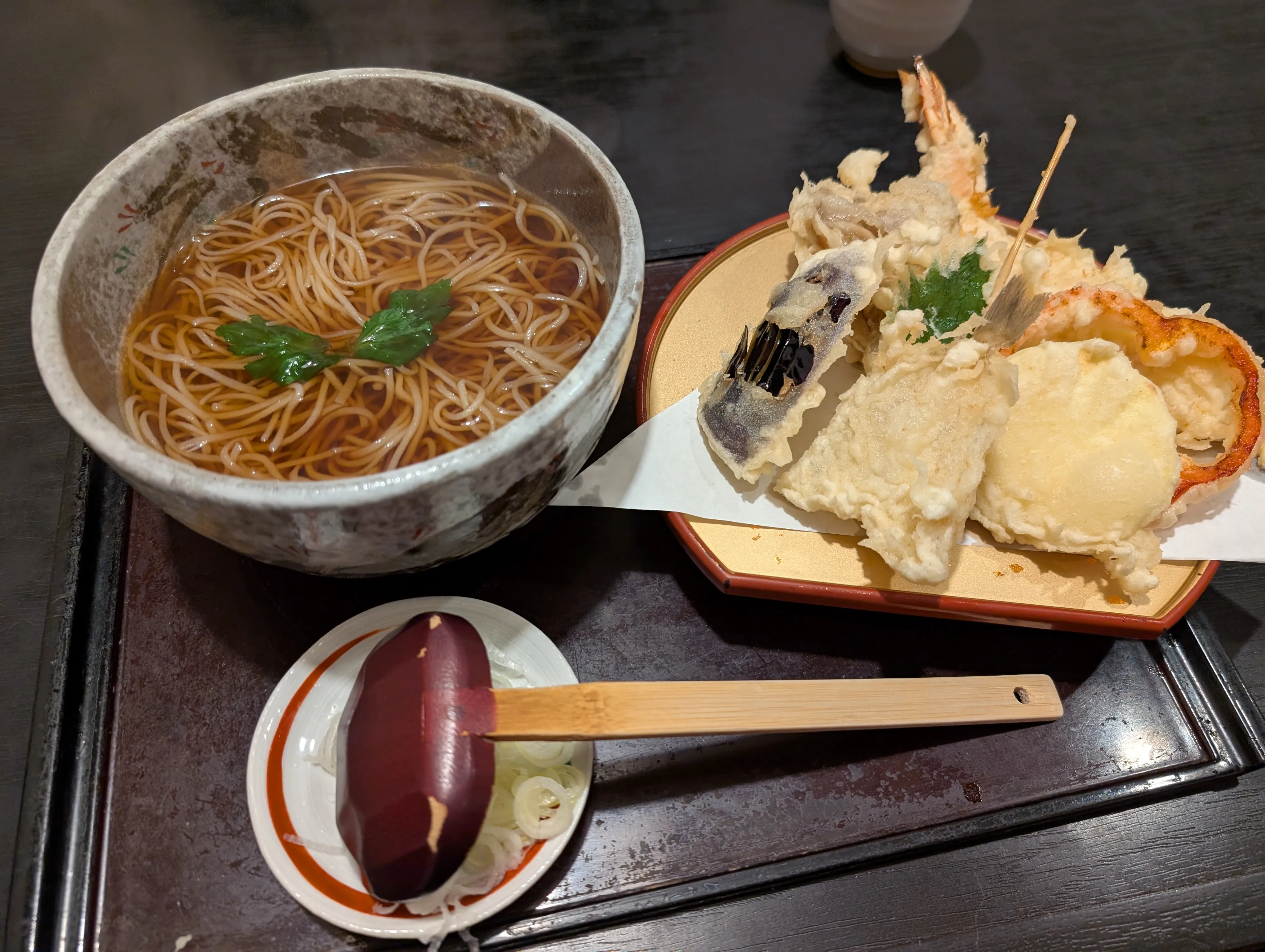 Soba